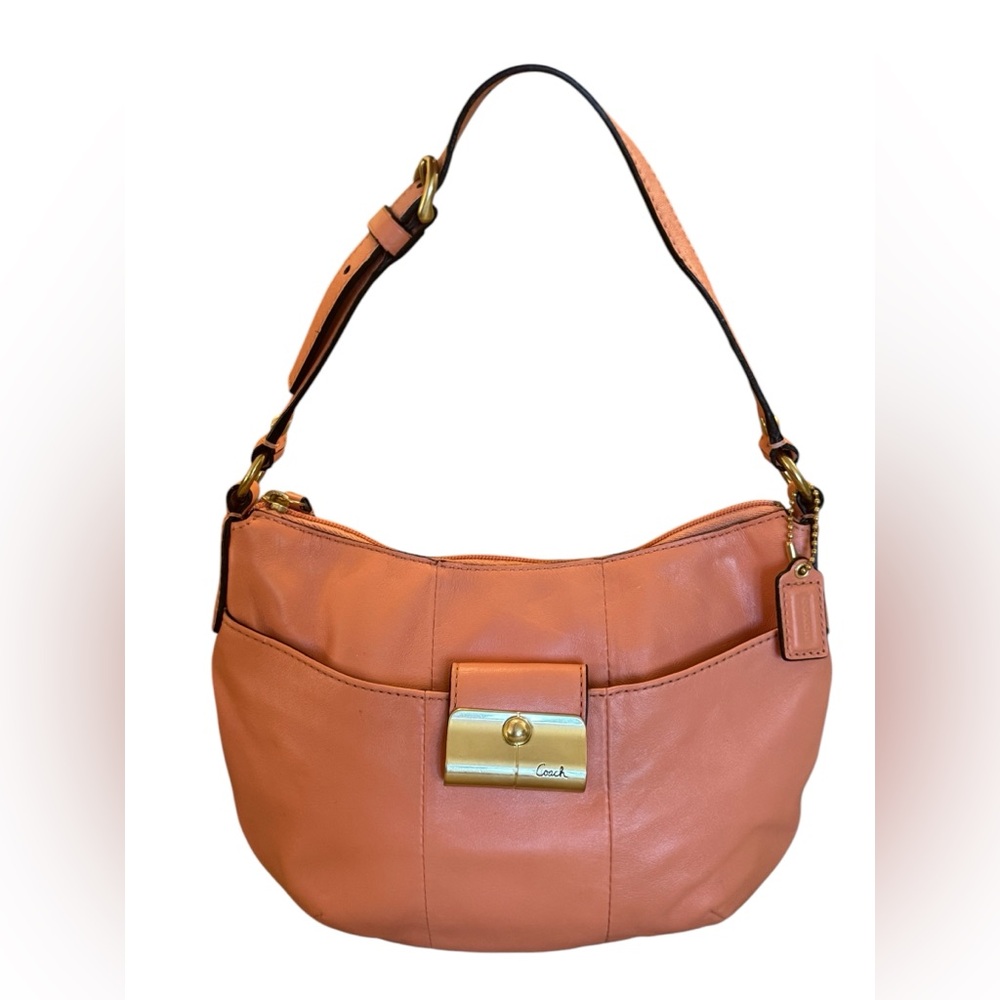 Coach Kristin Top Handle Pouch — 2009